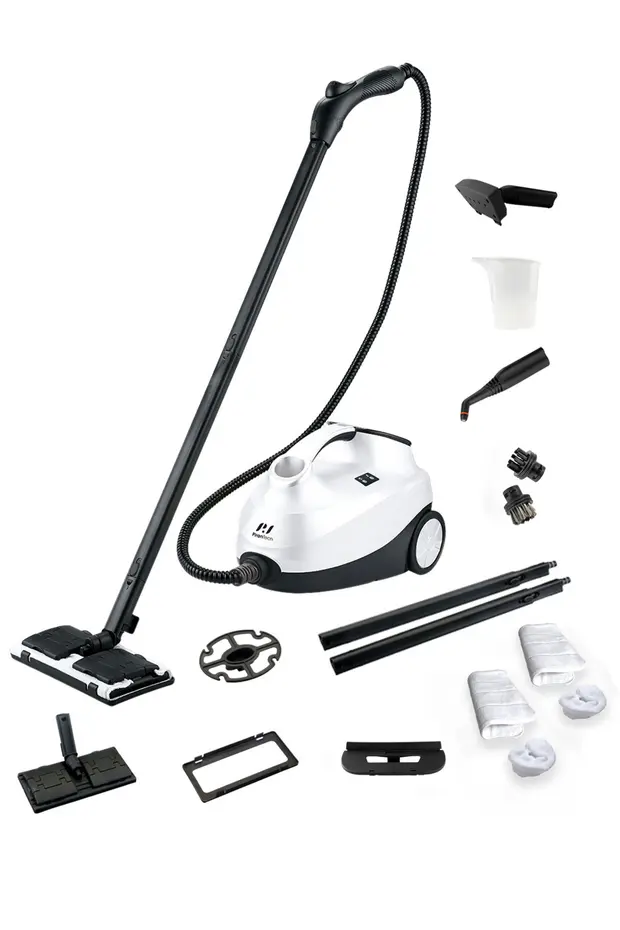 CB-107C Çok Fonksiyonlu Buharlı Temizlik Makinası - Buharlı Temizleyici